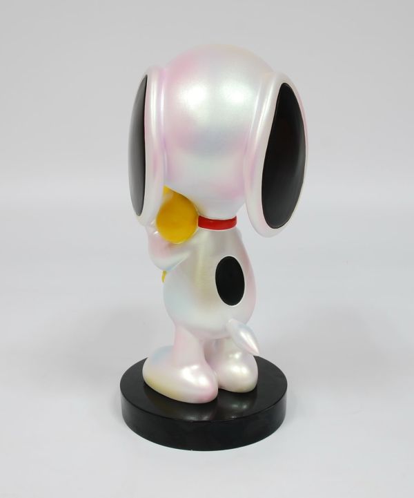 SNOOPY & WOODSTOCK 75th 限定紀念公仔(全球限量750隻) 