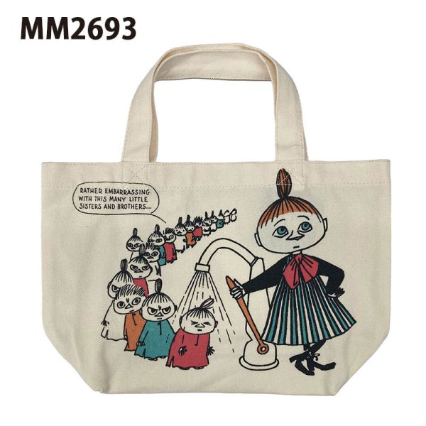 small planet 小不點系列帆布包 