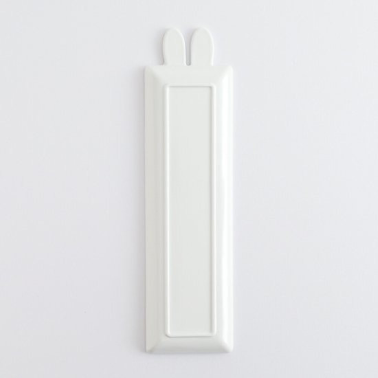 Miffy Boris 臉型雜物長形收納盤 