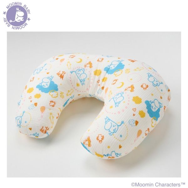 MOOMIN BABY 姆明寶寶系列 授乳月亮枕 