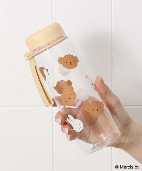 miffy × Boris 透明隨行水瓶 500ml 