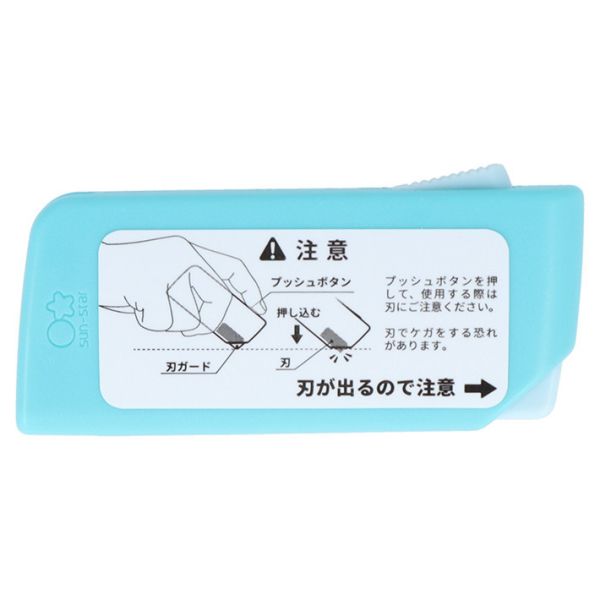 Moomin X Shutto 開箱&拆信刀 