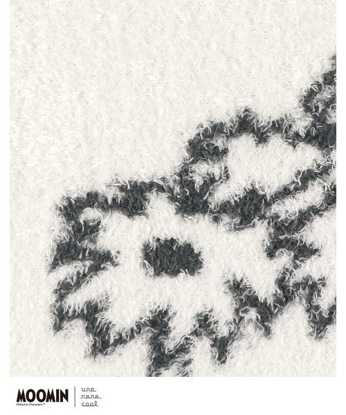 MOOMIN × une nana cool 日本限定 四季薄毯 