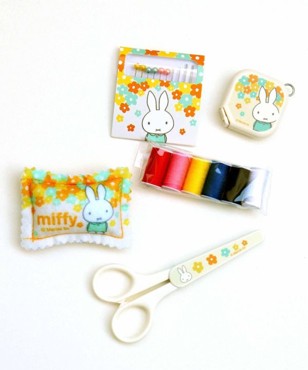 Miffy 縫紉5件套裝組 