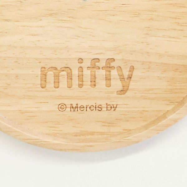 Miffy 木質馬克杯收納架 