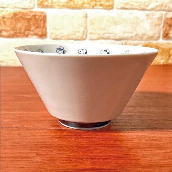 mc. 史努比 兄弟圖陶瓷圓碗&拉麵碗 