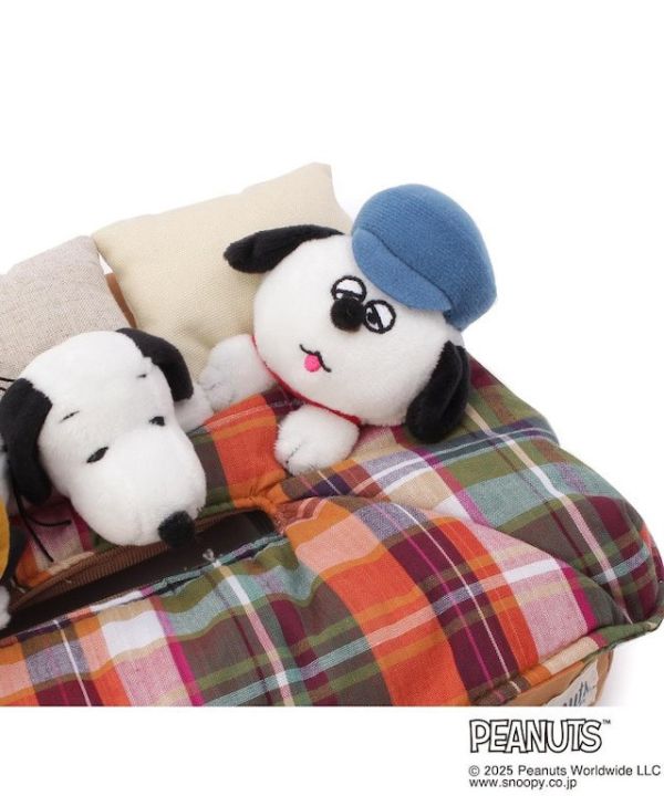 史努比兄弟面紙盒 