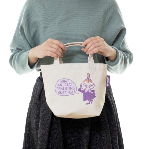 小不點手提小托特包 (對話款) 