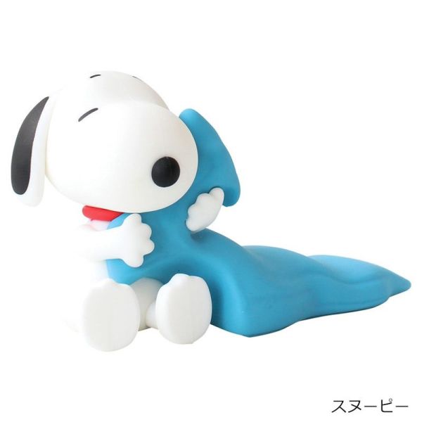 PEANUTS 史努比造型門擋 