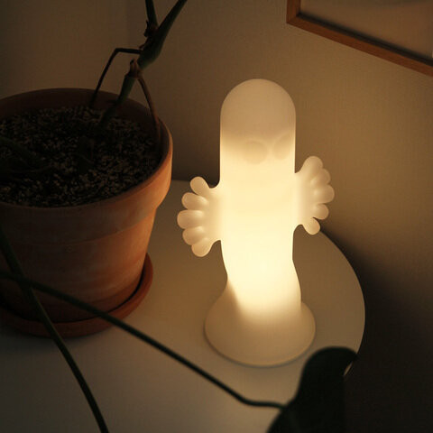 Moomin 溜溜樹精USB夜燈 