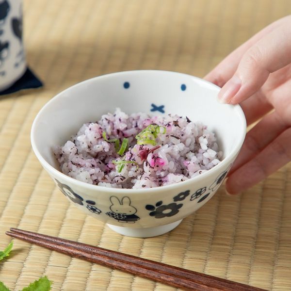 Flower Miffy 瓷器餐具系列 