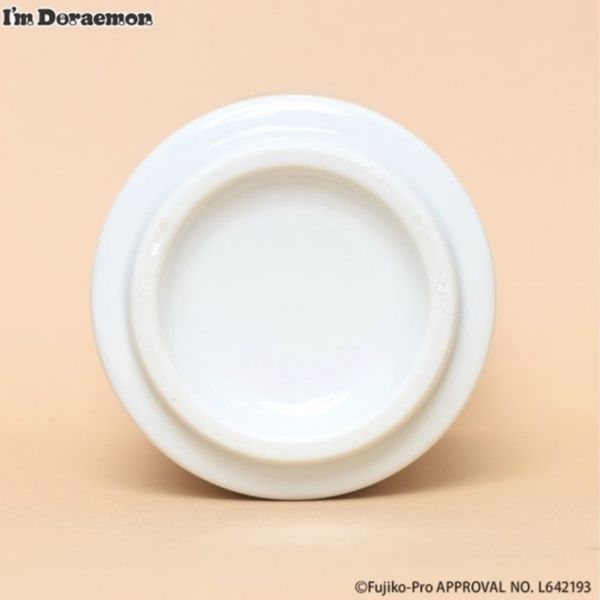 Flowering X I'm Doraemon 招福陶瓷茶杯（兩款） 