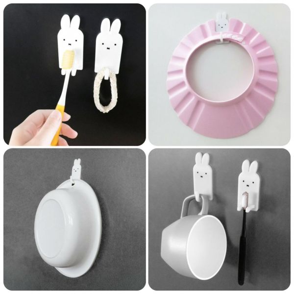 Miffy 磁吸掛勾 