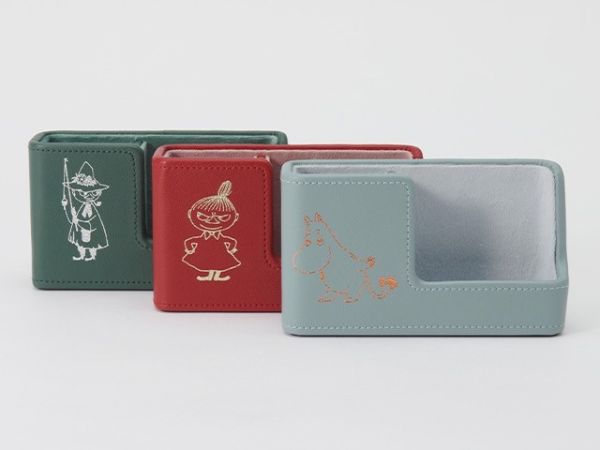 Moomin 智慧手機、眼鏡架兼筆筒 