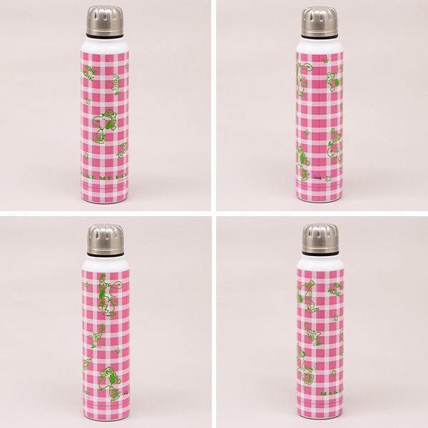 The mug × PEANUTS 輕量保溫保冷隨行瓶 300ml 