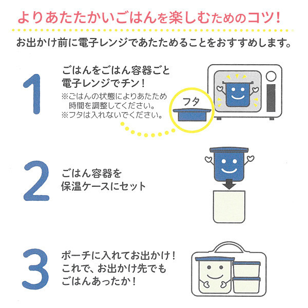 Thermos x Miffy 保溫便當盒組 