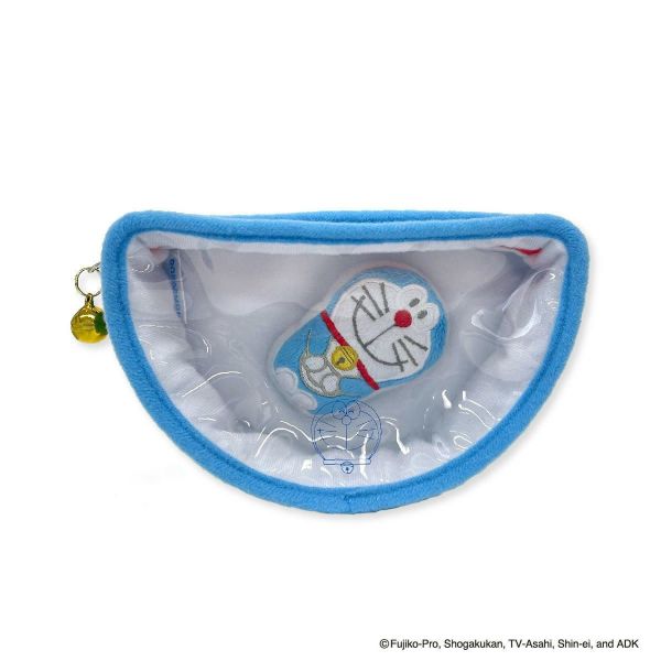 哆啦A夢 四次元口袋造型萬用收納包 