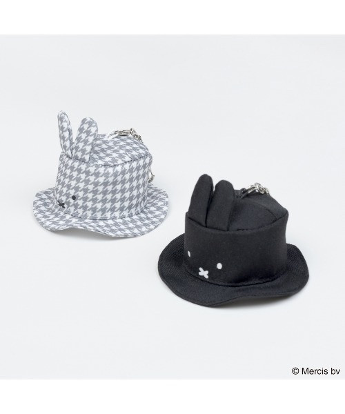Mercis 米菲漁夫帽吊飾 