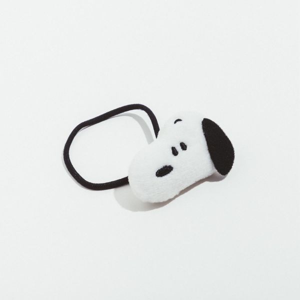 Snoopy Museum Tokyo 阿比大臉髮圈 