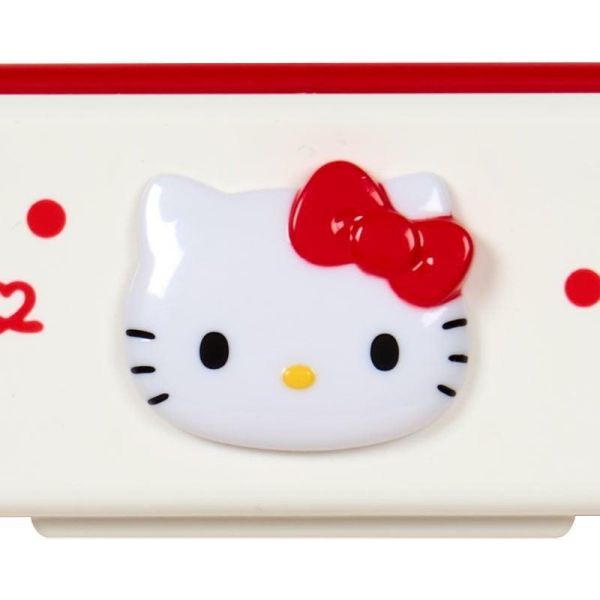 Hello Kitty 便攜靜音箸匙組 