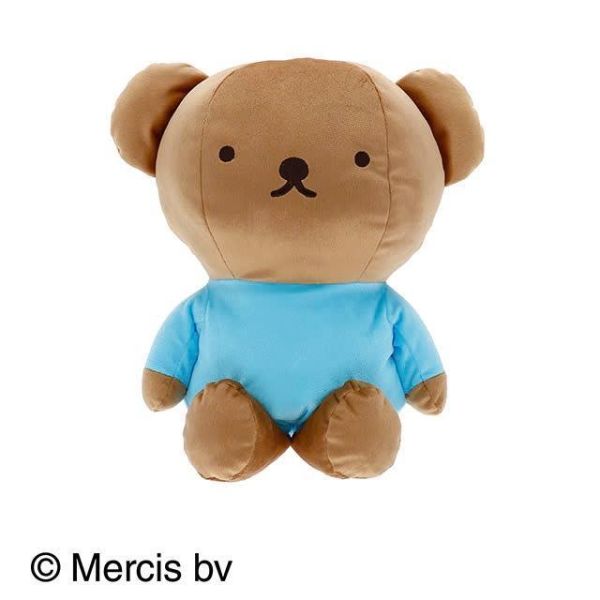 Miffy 小熊Boris高爾夫球桿頭套 