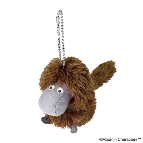 MOOMIN 祖先毛絨吊飾 