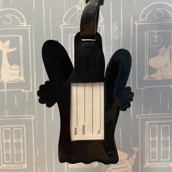 Moomin 行李吊牌 (兩款) 