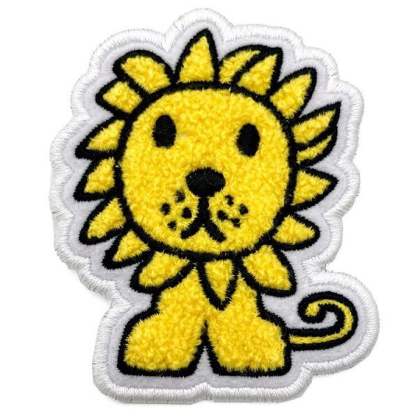 Dick Bruna角色 立體刺繡別針 