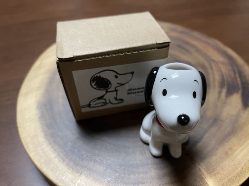 Snoopy 50年代迷你小花瓶 