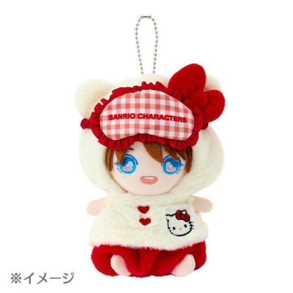 Hello Kitty 玩偶換裝套組 