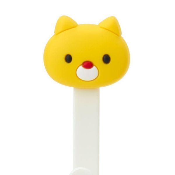 Hello Kitty & Friends 造型展示掛勾 3入組 