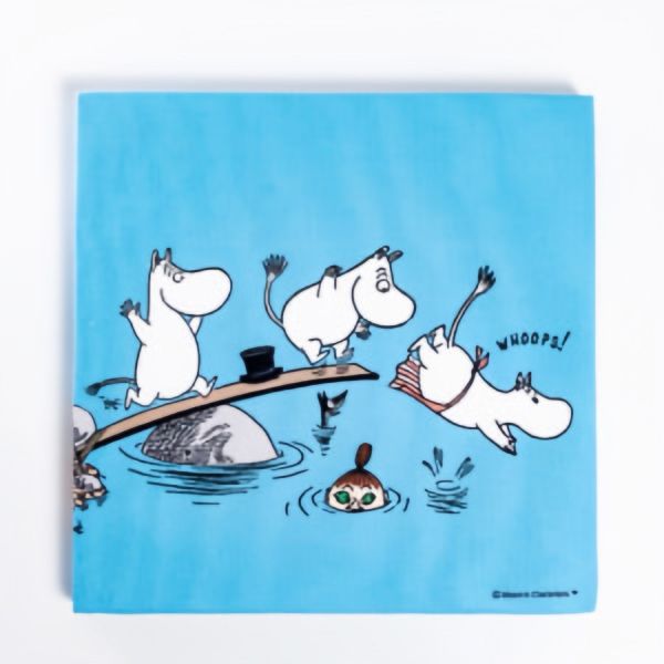 Moomin valley park DIY織物畫框套件組 