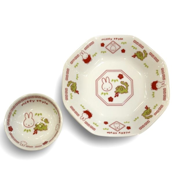 Miffy Style 龍年限定限量周邊 