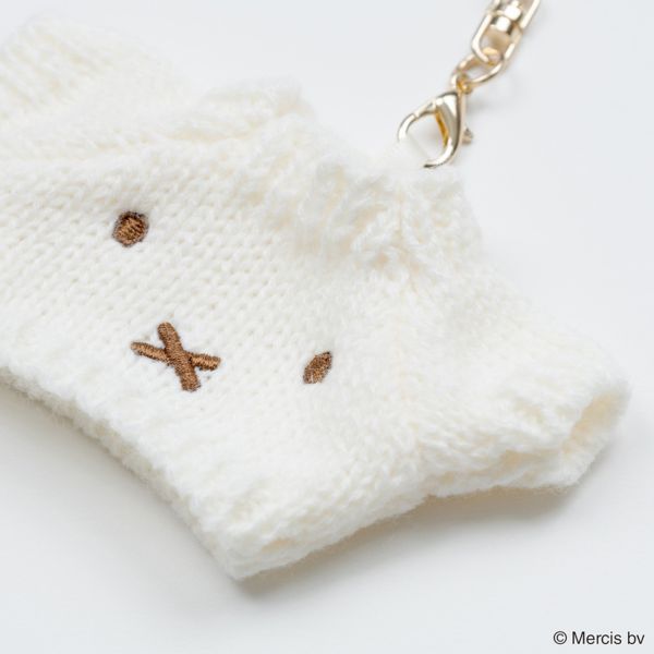 Fab.米菲針織毛衣造型吊飾 