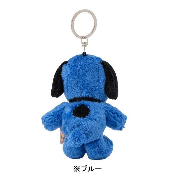 PEANUTS「I LIKE…」彩色 Snoopy 吊飾玩偶 