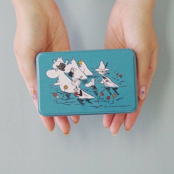 Moomin 縫紉5件套裝組 