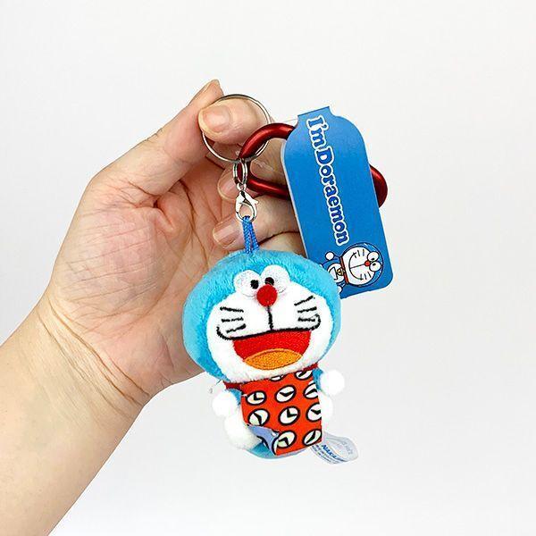 哆啦A夢 登山扣吊飾 (四款) 