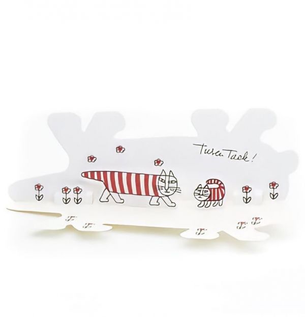 LISA LARSON Mikey 造型多用途卡片 