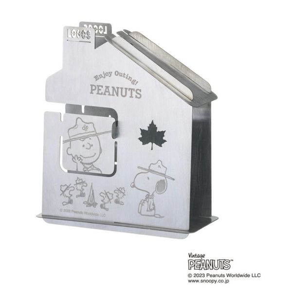 Snoopy煙囪蚊香屋 