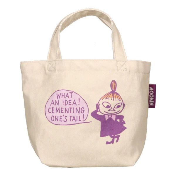 小不點手提小托特包 (對話款) 