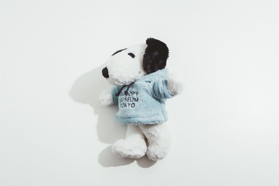 Museum 玩偶服裝 (秋冬限定) 