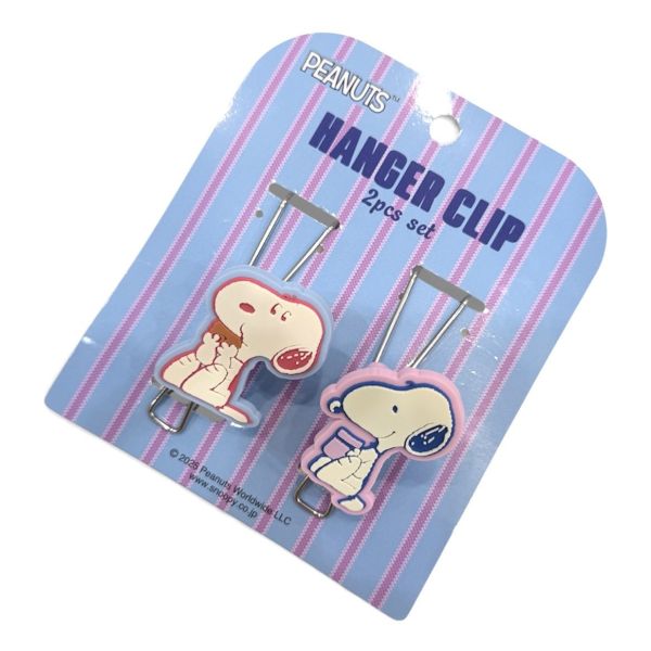 plaza Peanuts 史努比造型pvc掛式架子 