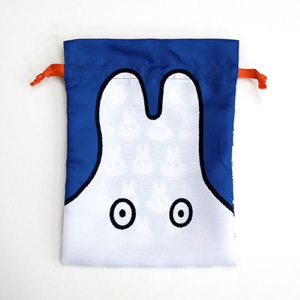 Miffy 米菲幽靈束口袋 