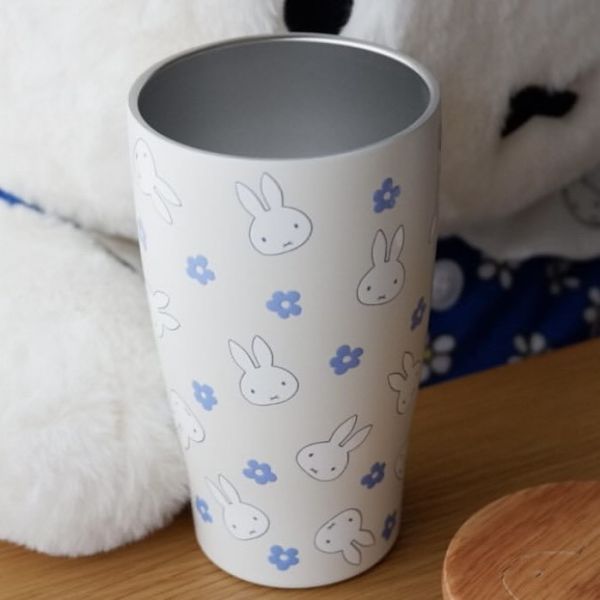 米菲時尚木蓋不鏽鋼隨行杯(兩款) 