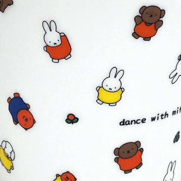 kanesho 米菲復古陶瓷馬克杯 