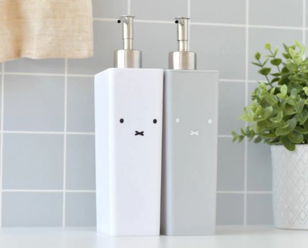 Miffy米菲 按壓分裝瓶 (兩色) 