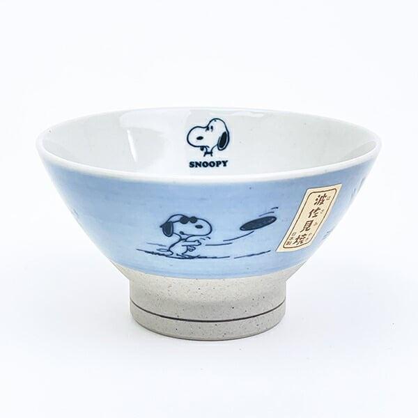 mc史努比 波佐見燒陶瓷飯碗 