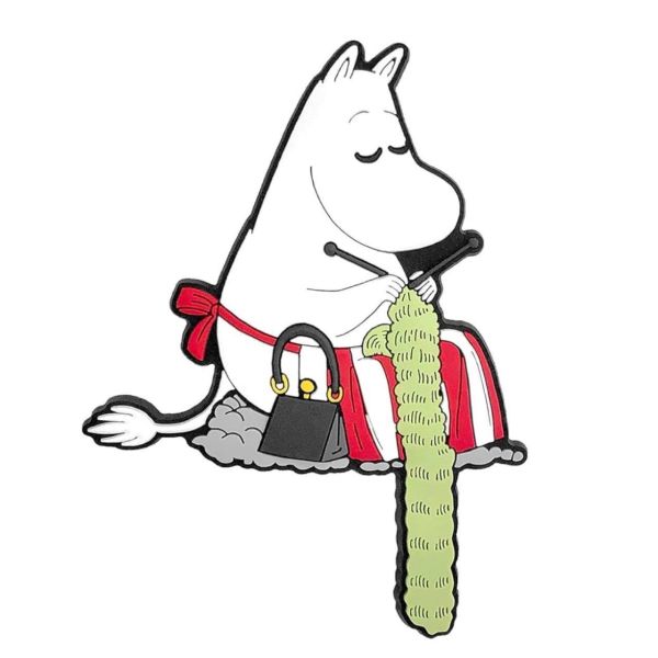 MOOMIN 姆明媽媽磁吸掛勾 