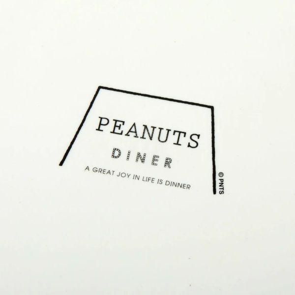 PEANUTS DINER Kobe 神戶限定披薩盤 