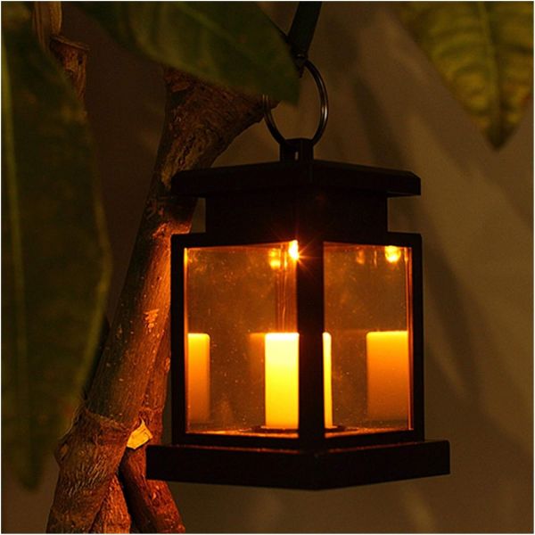 Moomin X Silhouette 太陽能吊燈 